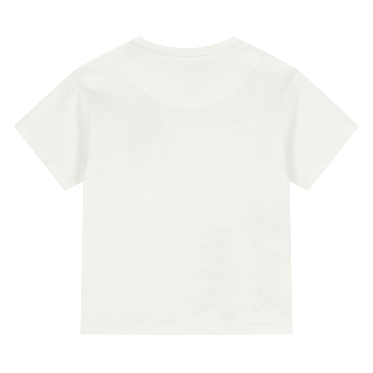 Younger Boys White & Blue Shorts Set, 2, hi-res