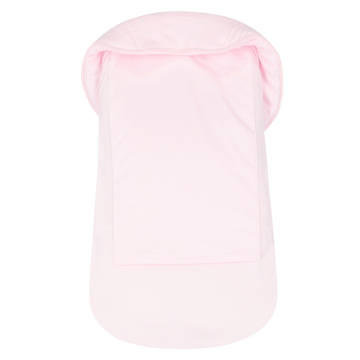 Baby Girls Pink Bow Nest, 1, hi-res