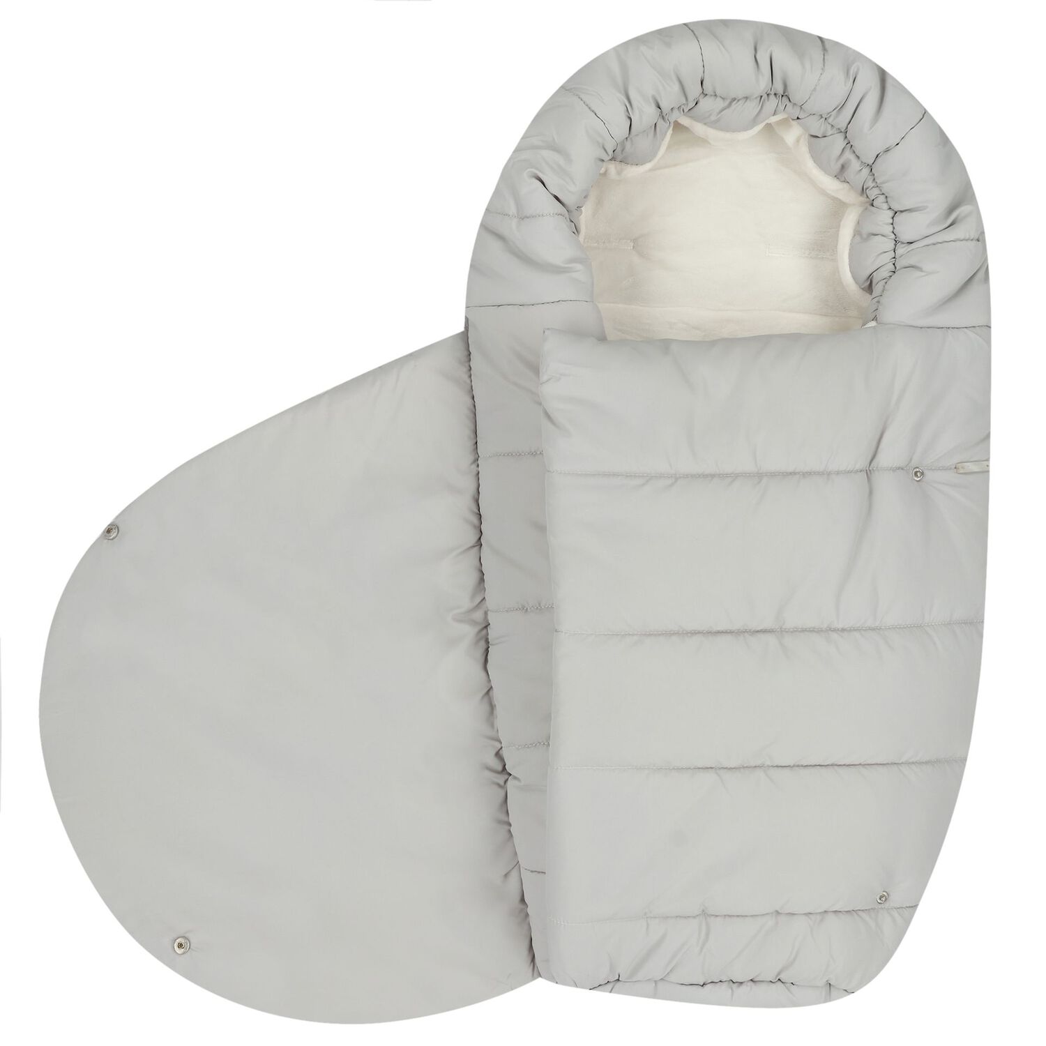 Grey Baby Nest, 1, hi-res