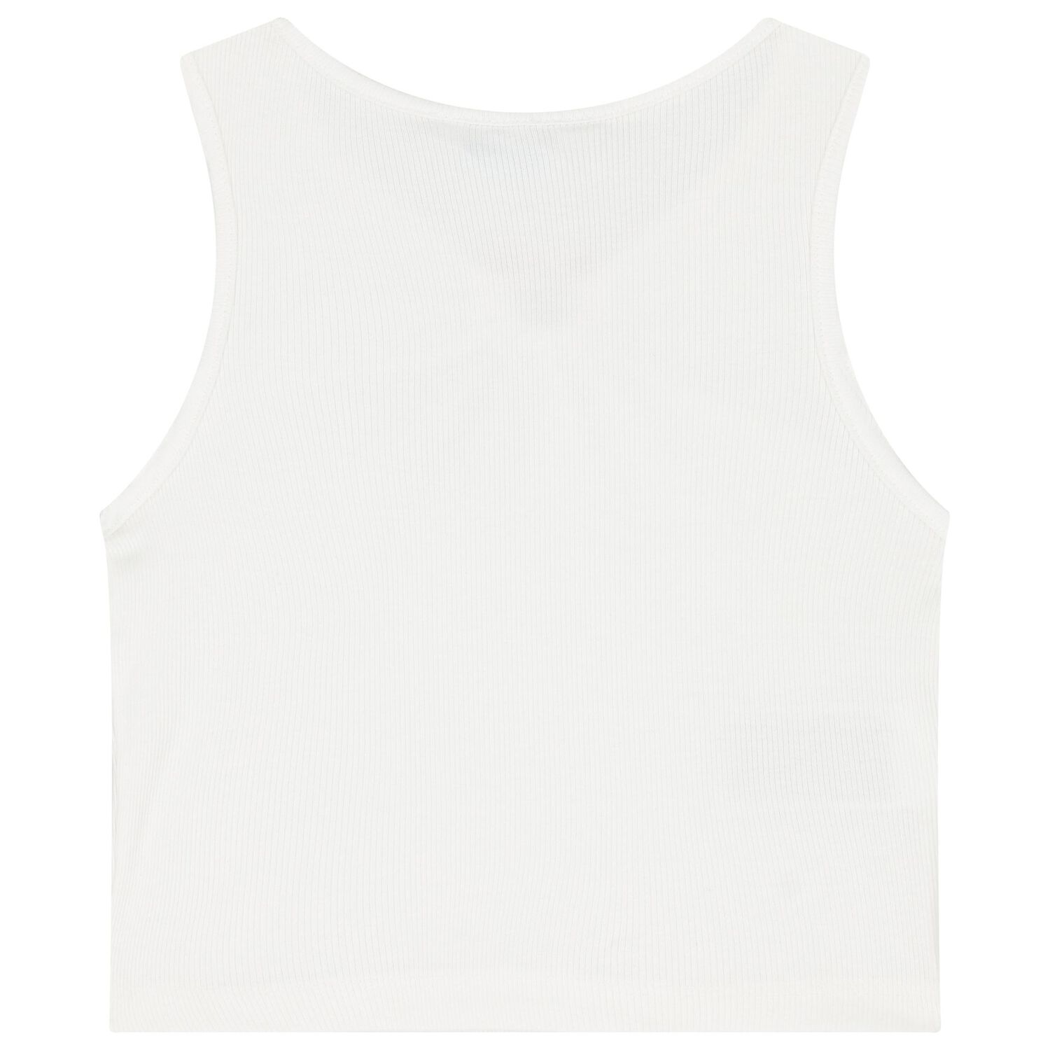 Girls White & Pink Skort Set, 1, hi-res image number null