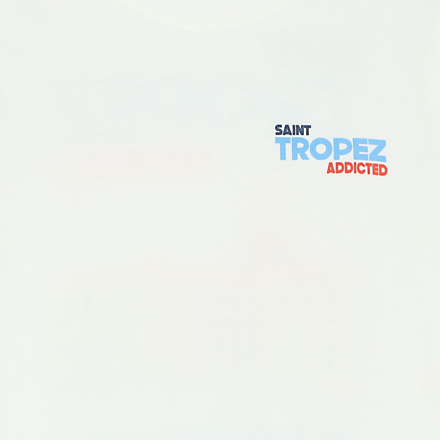 Boys White Saint Tropez T-Shirt, 1, hi-res