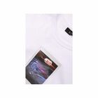Boys White Taxi Print T-Shirt, 1, hi-res