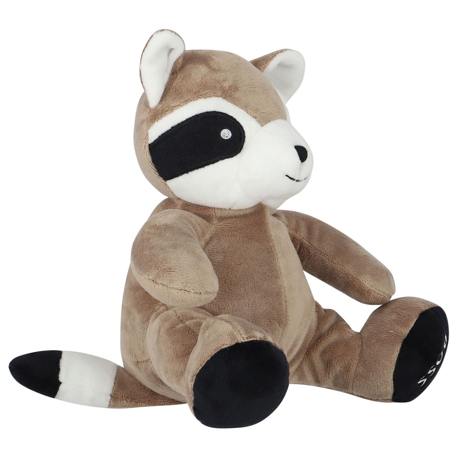 Beige & White Logo Red Panda Toy, 1, hi-res