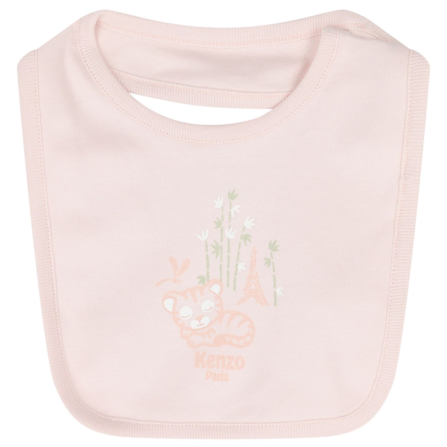 Baby Girls Pink Tiger Babygrow Gift Set, 1, hi-res