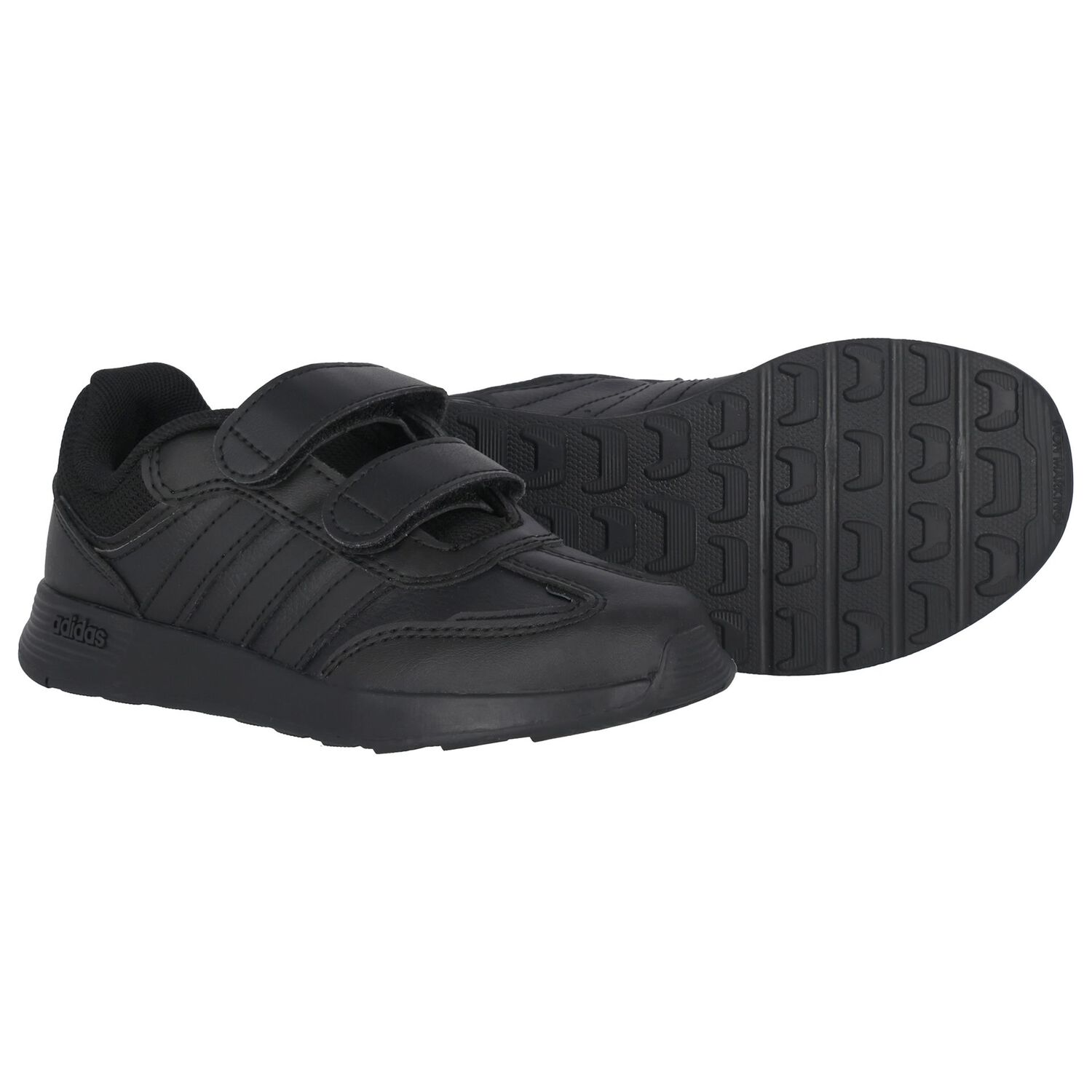 Black Tensaur Switch Trainers, 1, hi-res