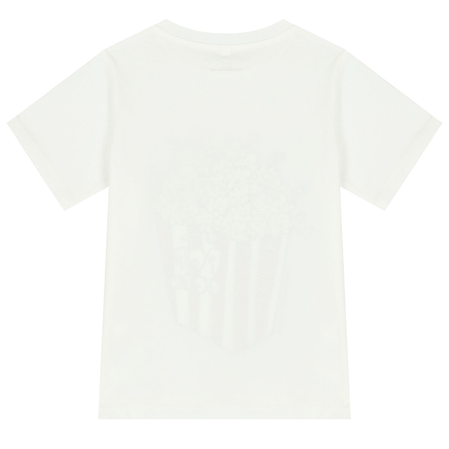 Ivory Popcorn T-Shirt, 1, hi-res