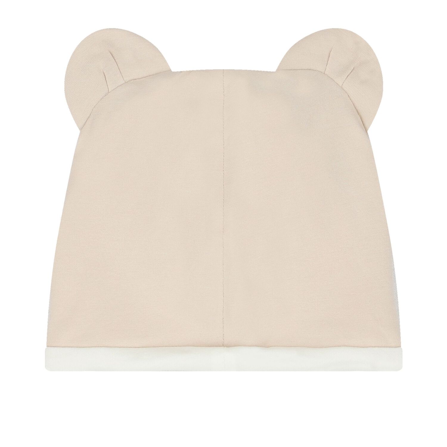 Beige Logo Babygrow Gift Set, 3, hi-res