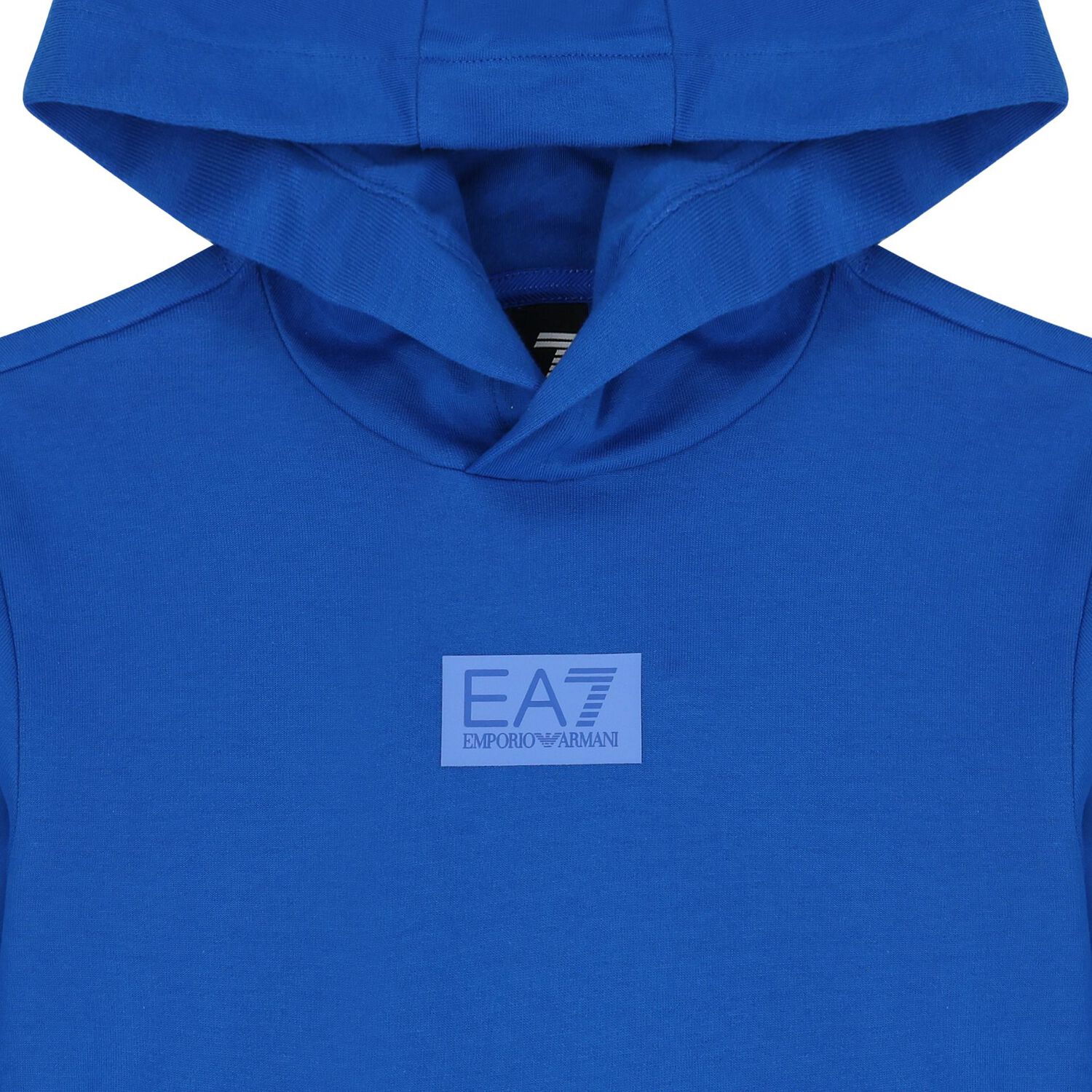 Boys Blue Logo Sweatshirt, 3, hi-res