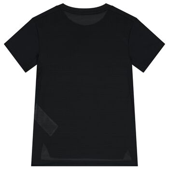 Black Logo T-Shirt