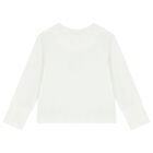 Ivory & Grey 2 Piece Babygrow Set, 1, hi-res