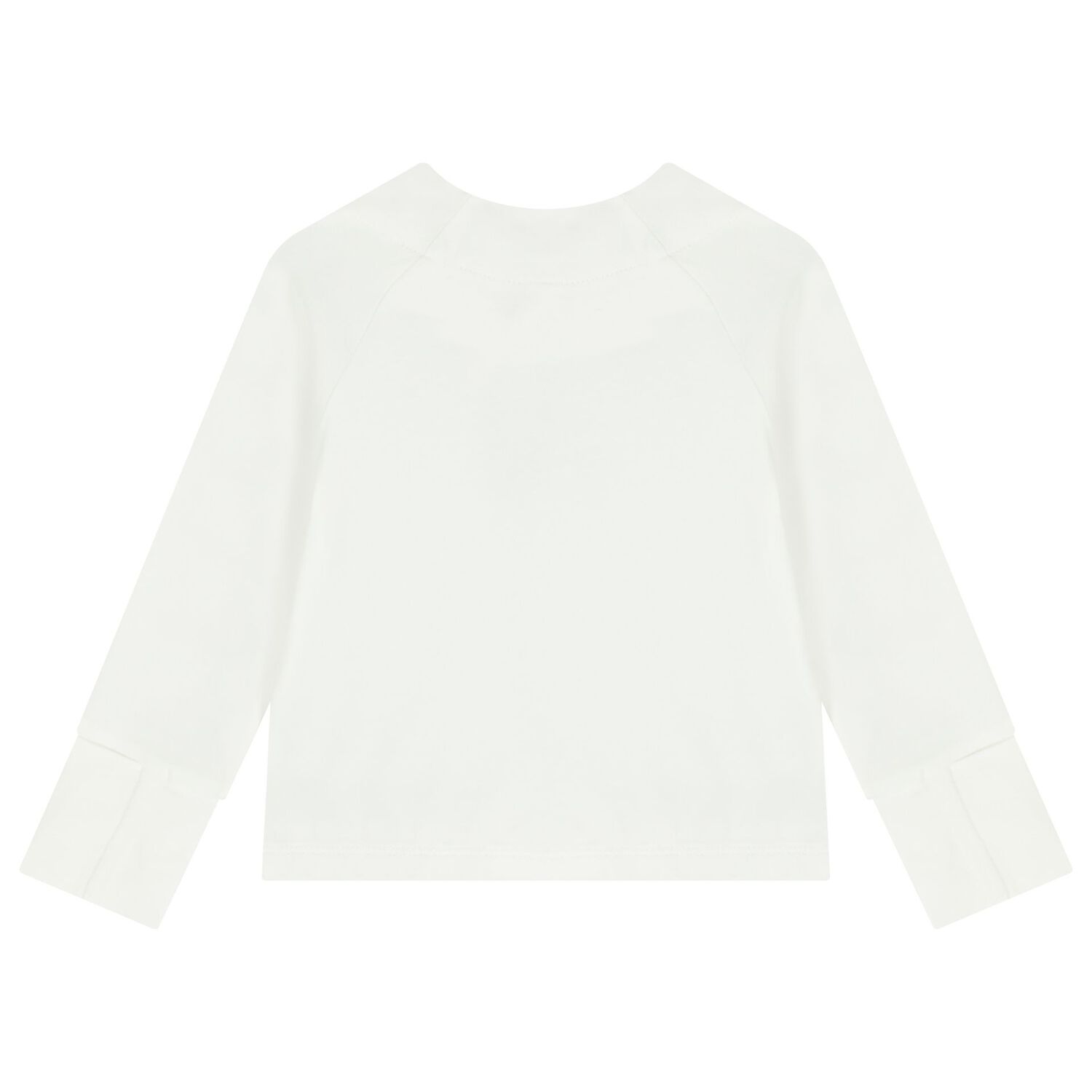 Ivory & Grey 2 Piece Babygrow Set, 1, hi-res