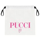 Girls Red Plaited Headband, 1, hi-res