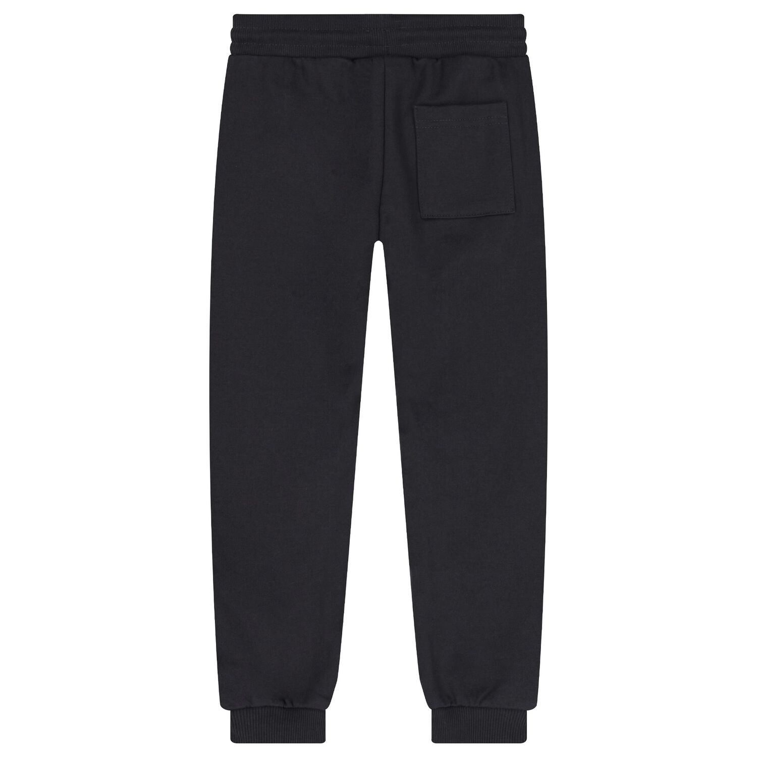 Boys Beige, White & Black Tracksuit Set (3 Piece), 2, hi-res