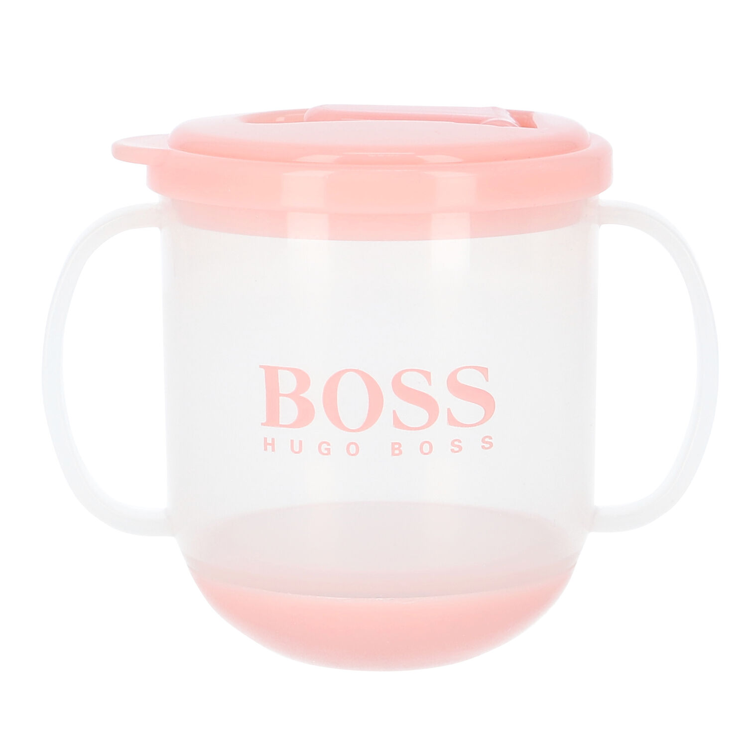 Baby Pale Pink Trainer Cup, 1, hi-res