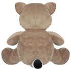 Beige & White Logo Red Panda Toy, 1, hi-res