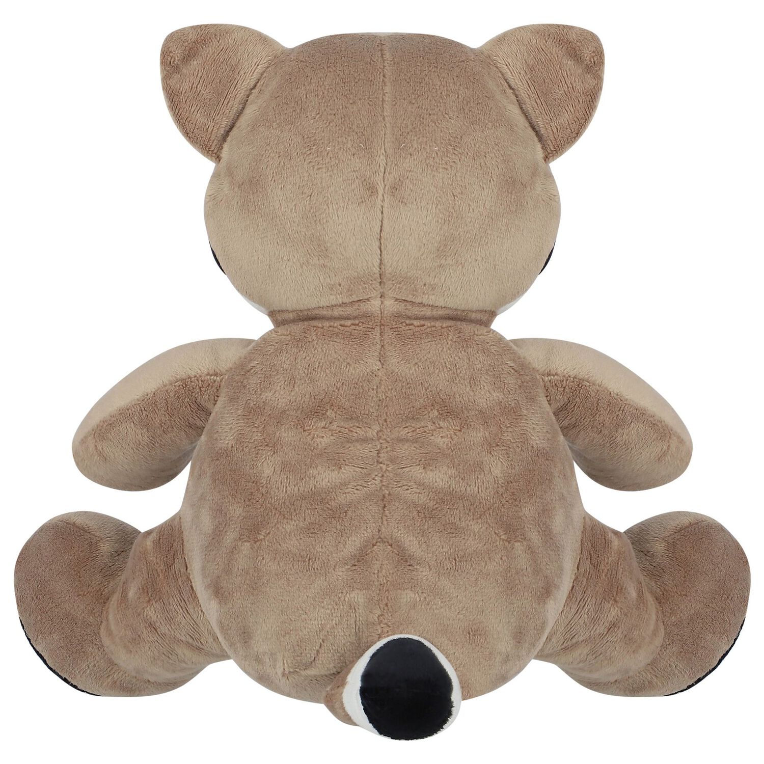 Beige & White Logo Red Panda Toy, 1, hi-res