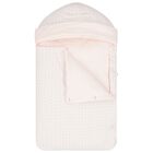 Baby Girls Pink Logo Nest, 2, hi-res