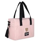 Pink Teddy Bear Baby Changing Bag, 2, hi-res