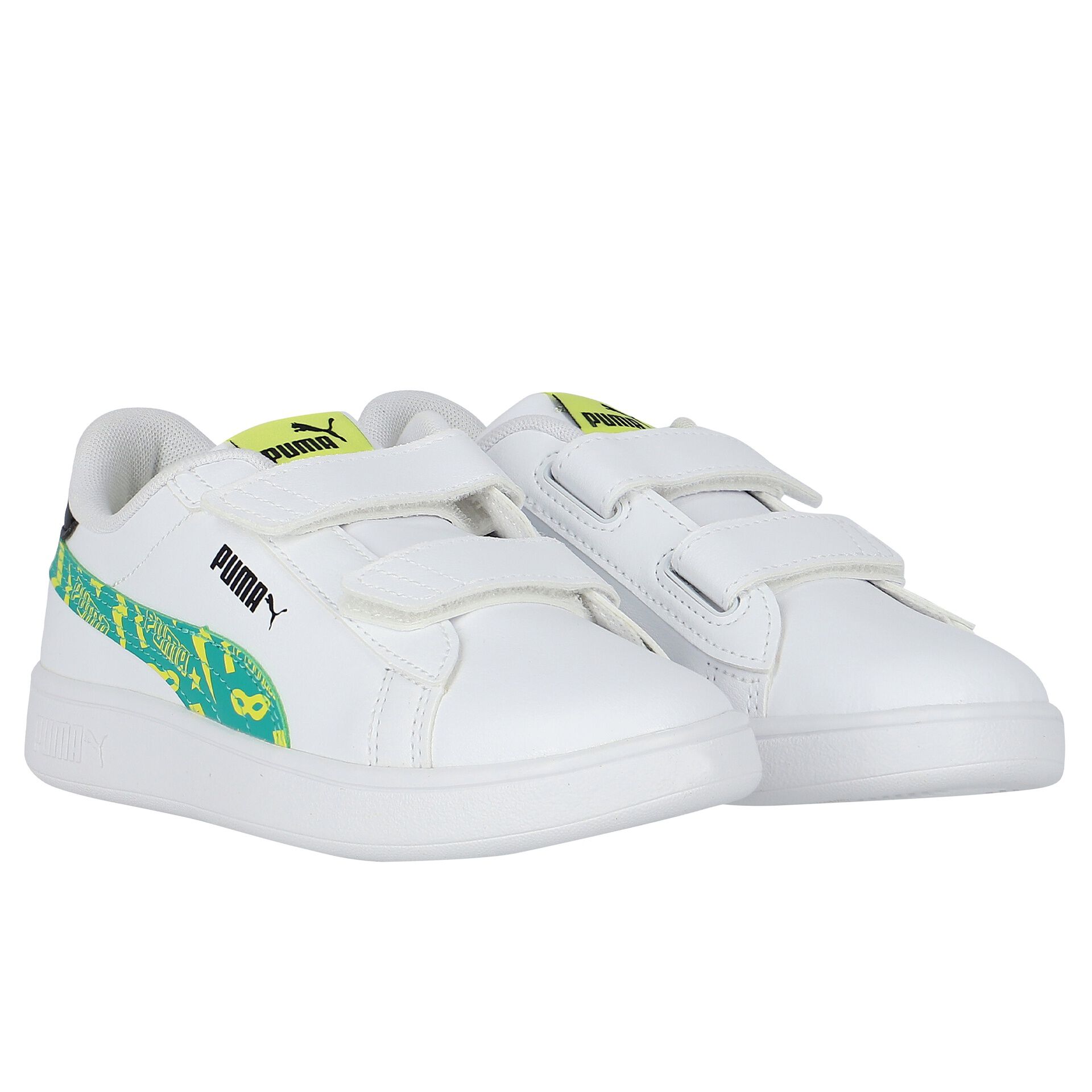 Baby sales puma trainers