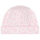 Baby Girls Pink Hearts Babygrow Gift Set, 1, hi-res