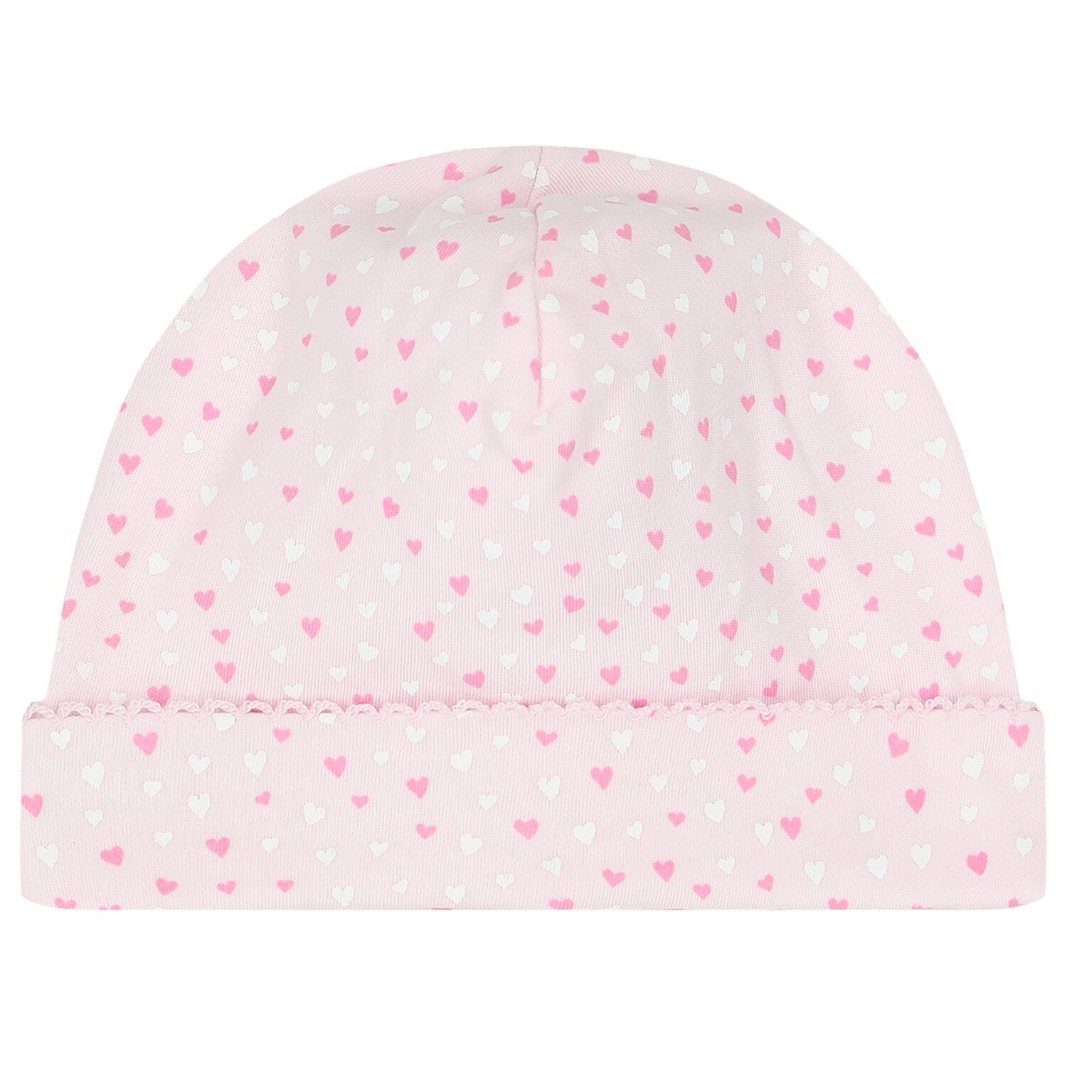 Baby Girls Pink Hearts Babygrow Gift Set, 1, hi-res