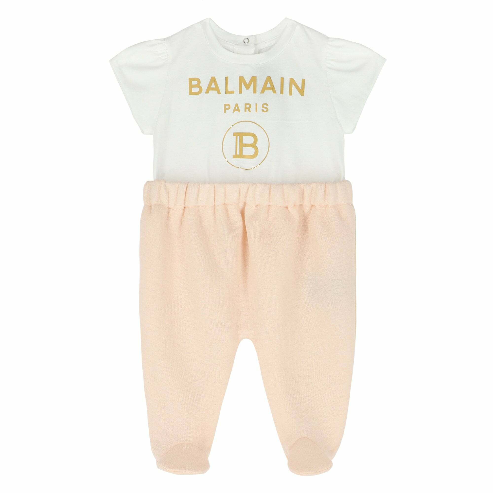 Balmain baby girl clothes 2025