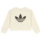 Girls Beige & Black Leggings Set, 1, hi-res