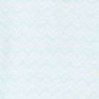 Baby Boys Blue & White Zig Zag Logo Babygrow Gift Set, 1, hi-res