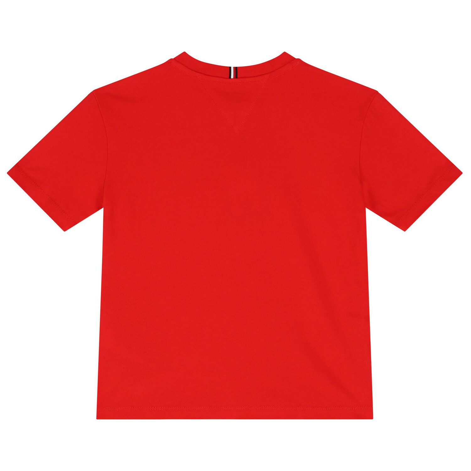 Boys Red Logo T-Shirt, 1, hi-res
