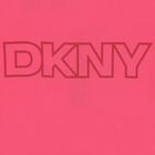 Girls Pink Logo T-Shirt, 3, hi-res