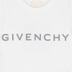 Younger White Logo T-Shirt, 2, hi-res