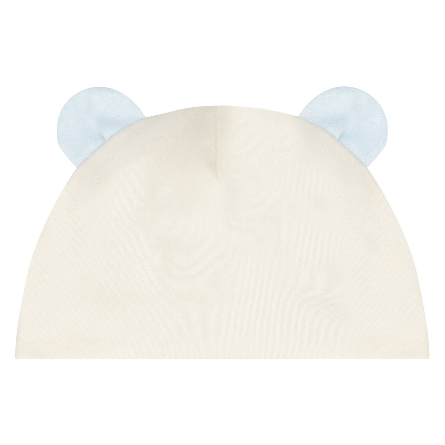 Baby Boys Ivory & Blue Leopard Babygrow Gift Set, 1, hi-res
