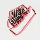 Boys White & Black Logo Shorts Set, 1, hi-res