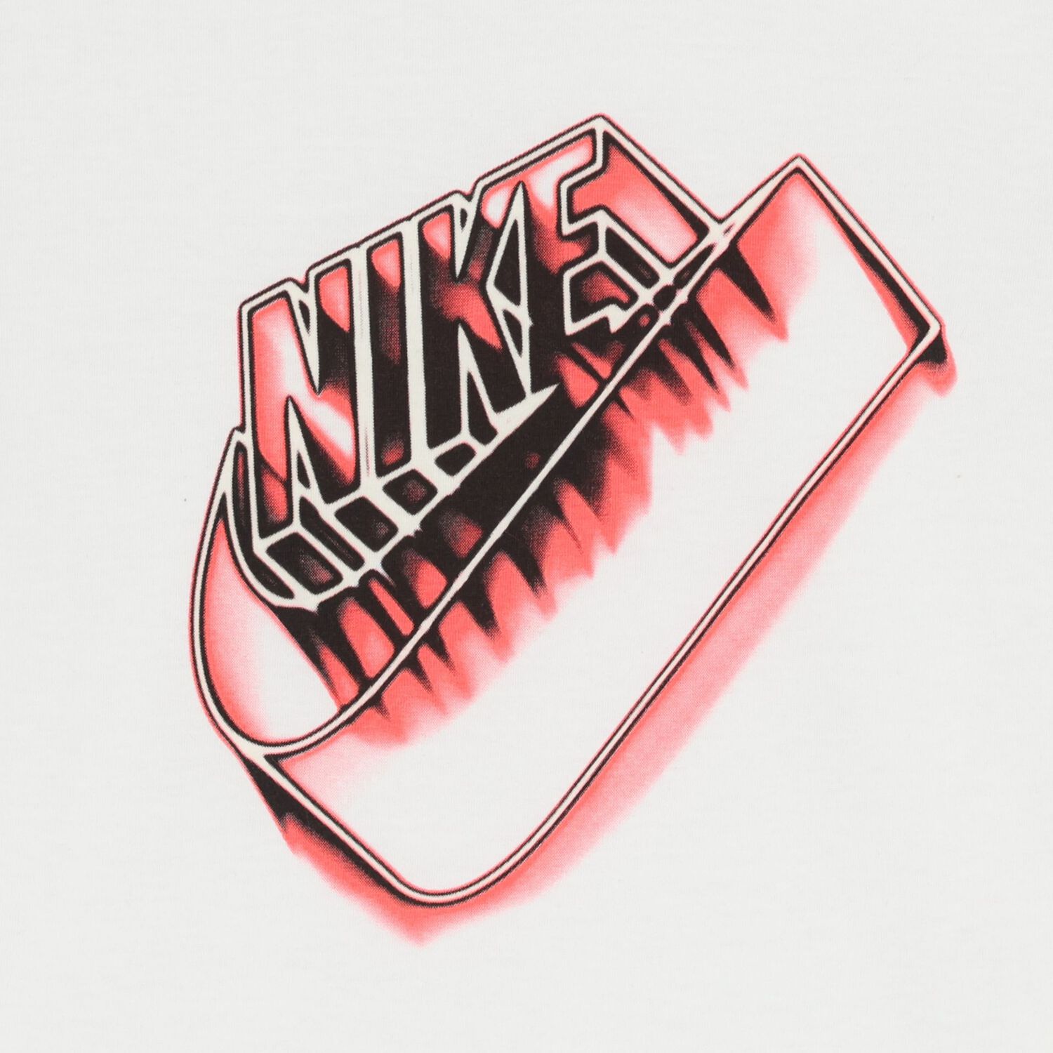 Boys White & Black Logo Shorts Set, 1, hi-res