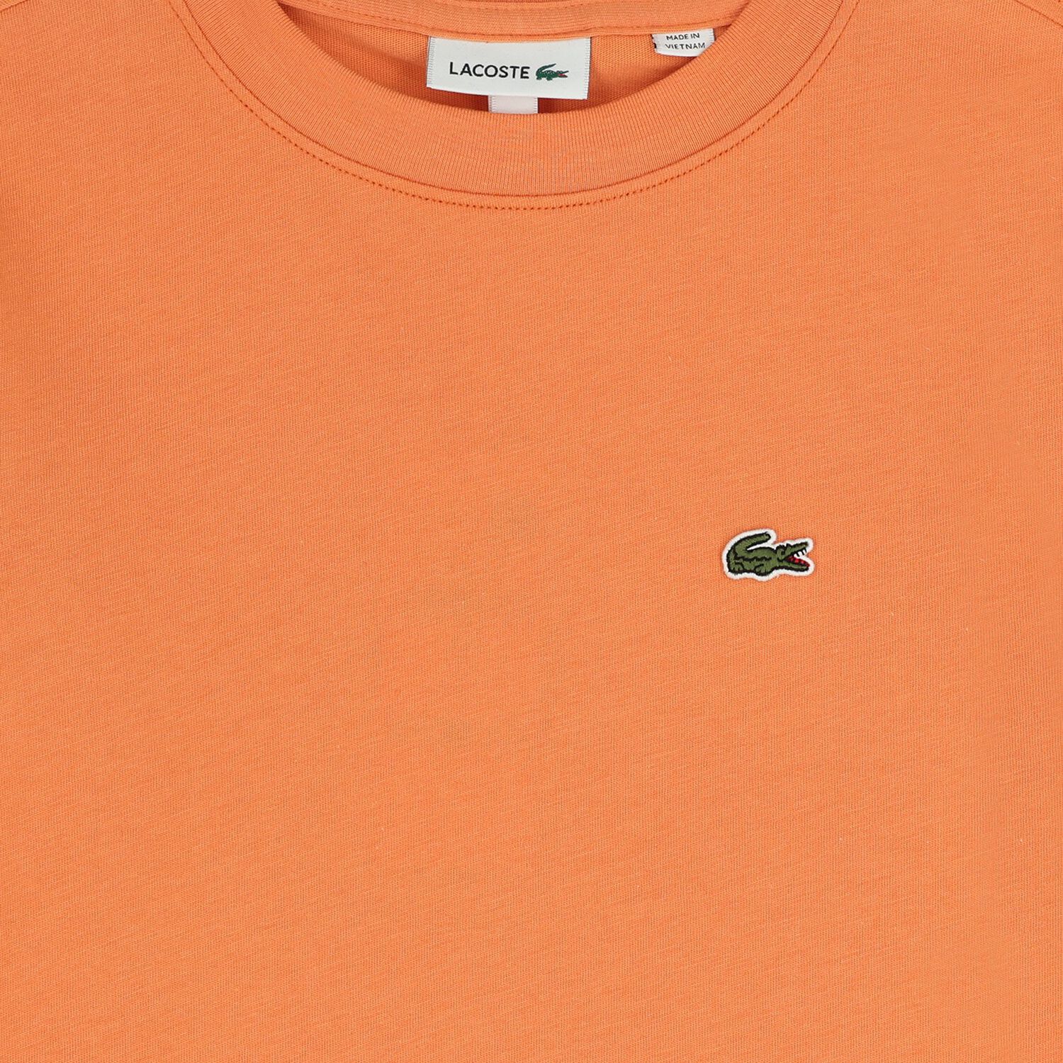 Boys Orange Logo T-Shirt, 1, hi-res