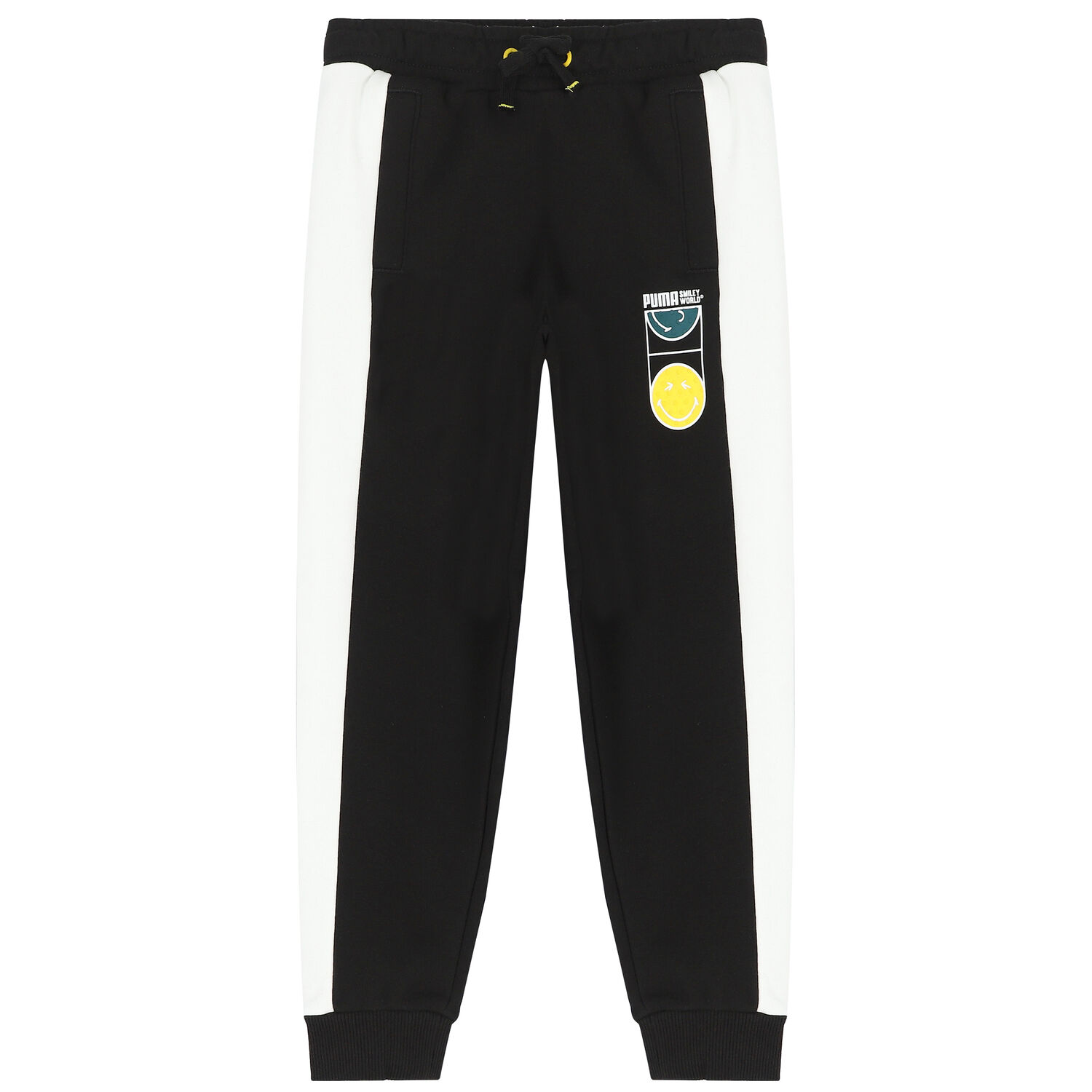 Black & White Logo Joggers, 1, hi-res image number null