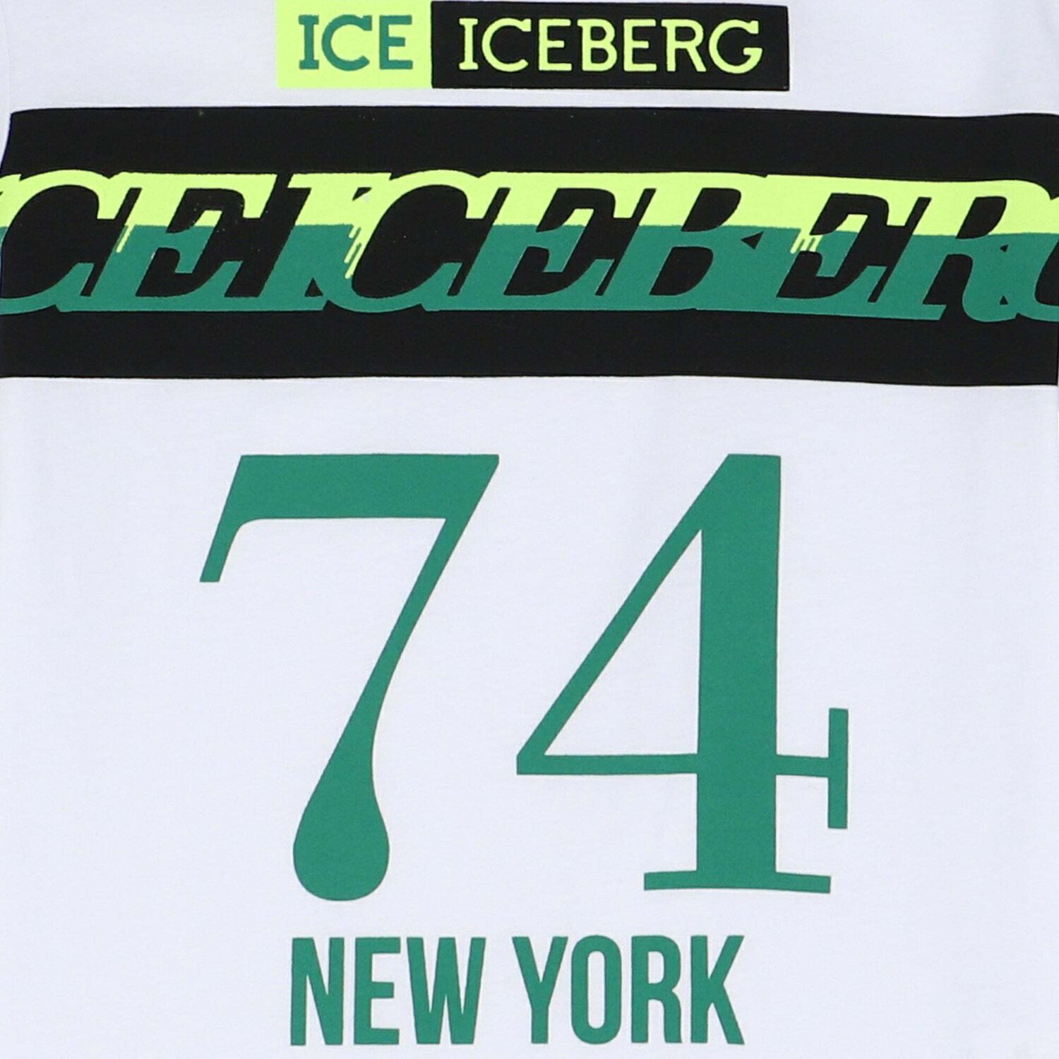 Boys White Printed T-Shirt, 1, hi-res