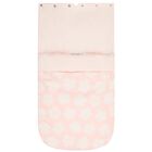 Baby Girls Pink Boke Flower Reversible Nest, 1, hi-res