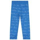 Boys Blue Yeti Joggers, 1, hi-res
