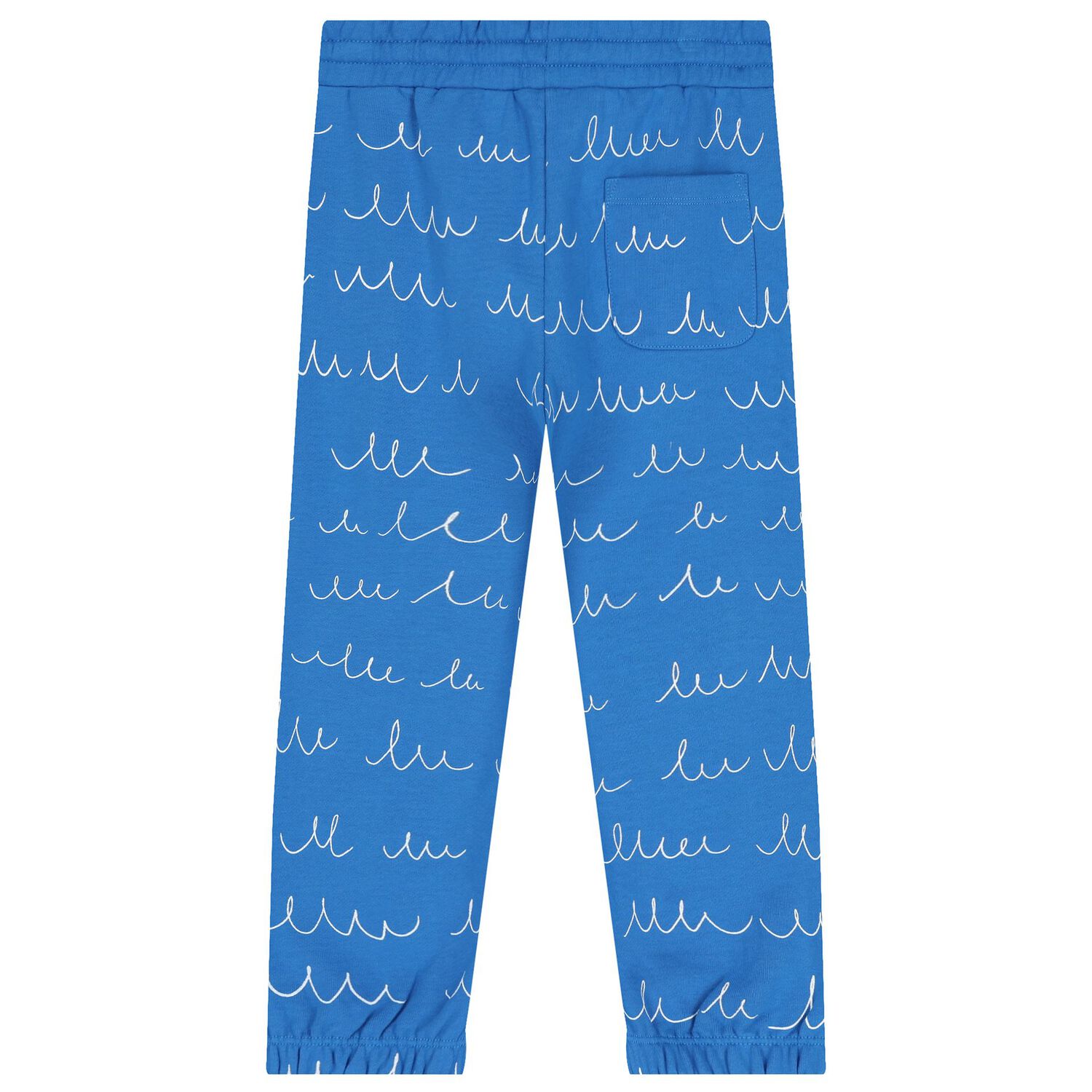 Boys Blue Yeti Joggers, 1, hi-res
