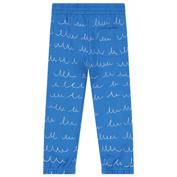 Boys Blue Yeti Joggers
