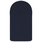 Baby Boys Navy Blue & Gold Logo Nest, 3, hi-res