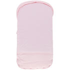 Girls Pink Flower Baby Nest, 1, hi-res