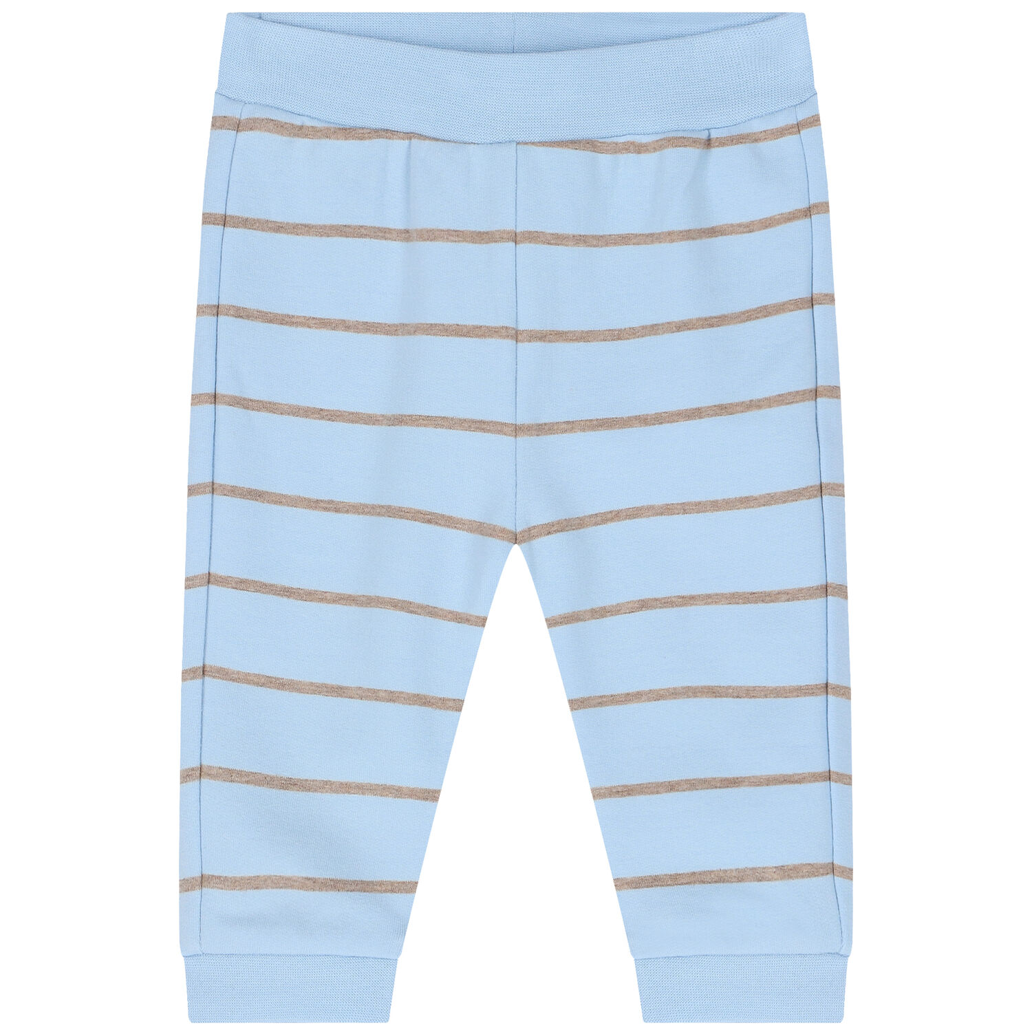 Baby Boys Blue & Ivory Tracksuits ( 2-Pack ), 1, hi-res image number null