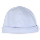 Baby Boys Blue Logo Babygrow Gift Set, 2, hi-res