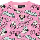 Girls Pink Disney Sweatshirt, 1, hi-res