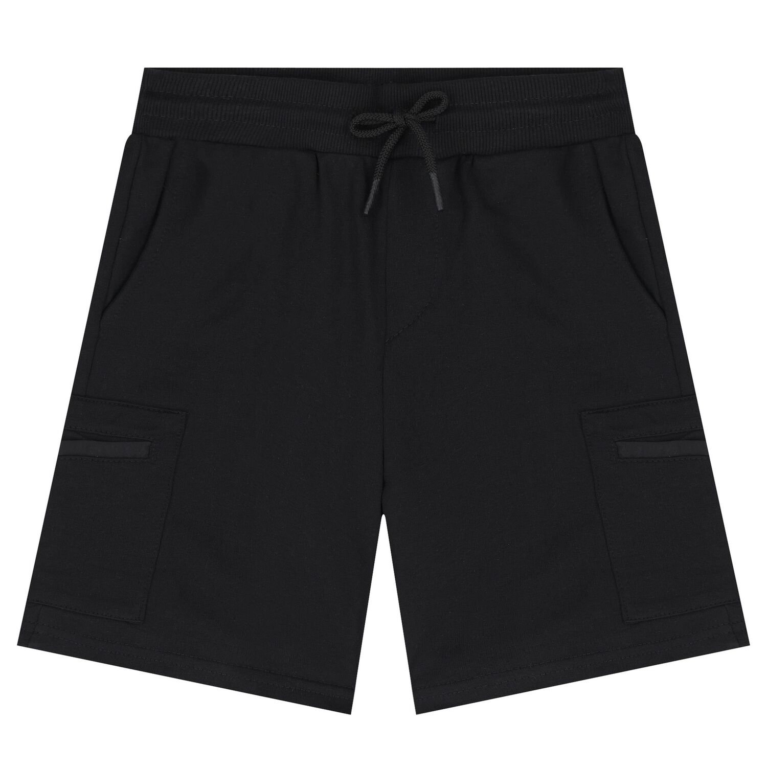 Boys Red & Black Shorts Set, 3, hi-res image number null