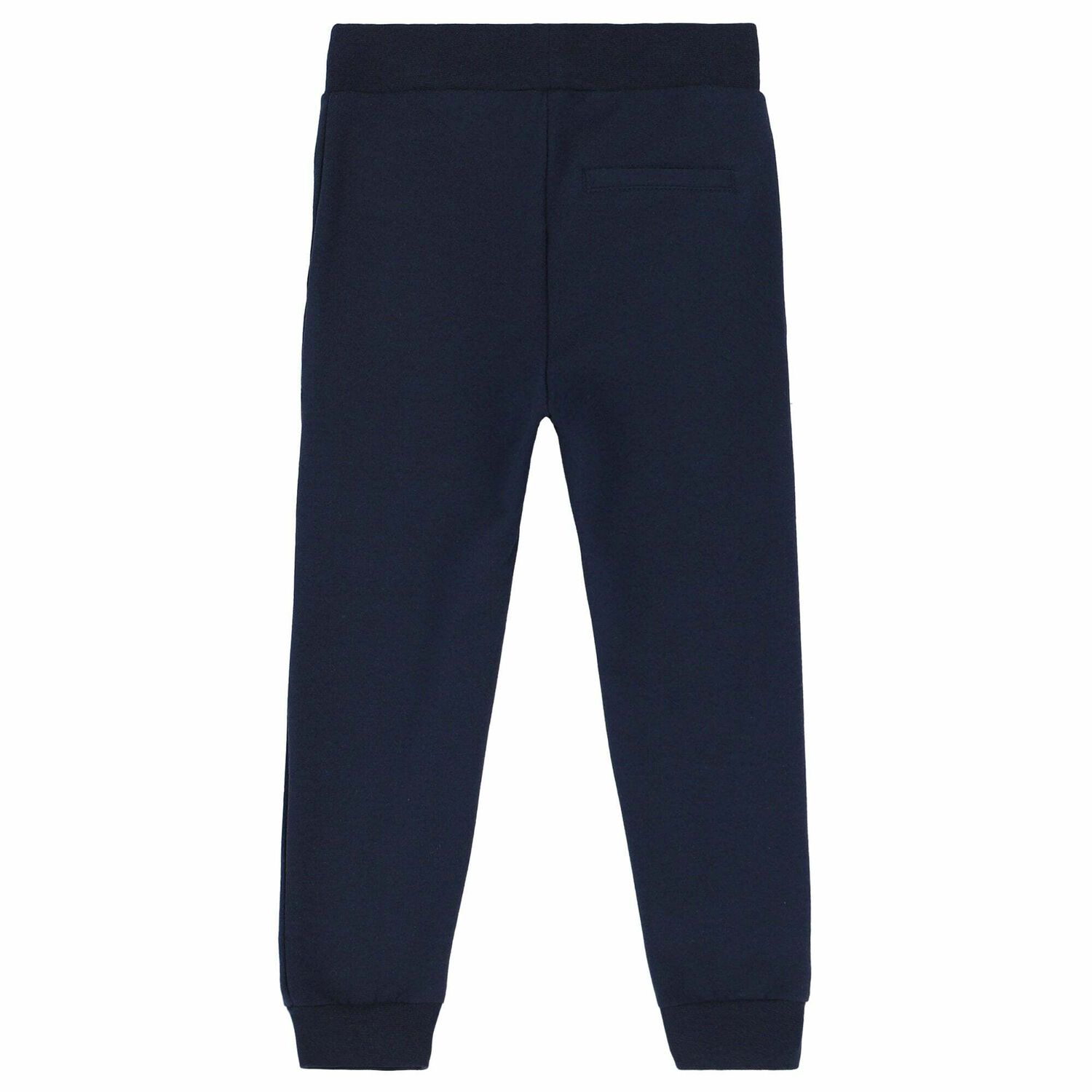 Younger Girls Navy Blue Joggers, 1, hi-res image number null