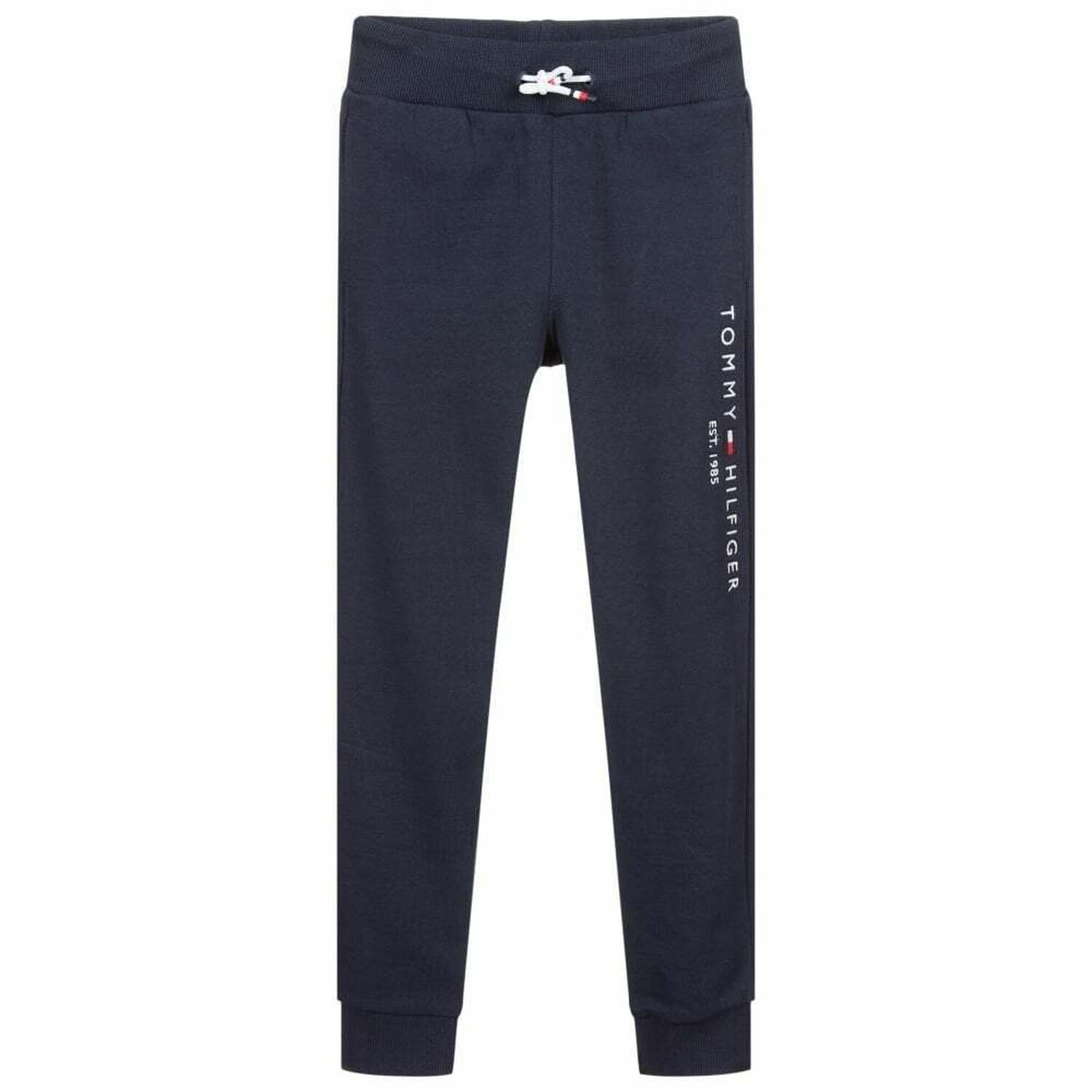 Boys Navy Logo Joggers, 1, hi-res image number null