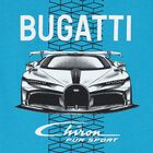 Younger Boys Blue Logo T-Shirt, 3, hi-res